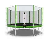 Батут DFC Trampoline Fitness 12FT-TR-LG, фото 2