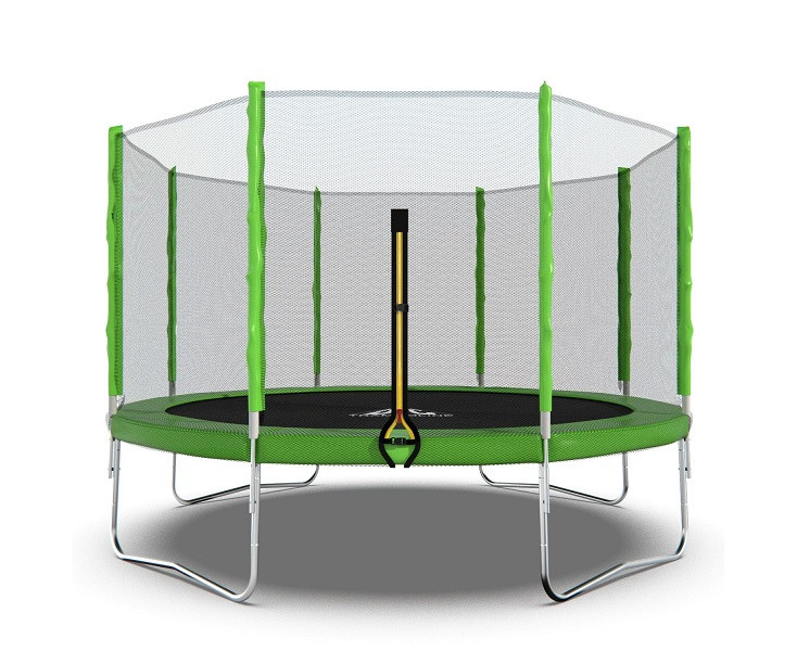 Батут DFC Trampoline Fitness 12FT-TR-LG - фото 2 - id-p154997413