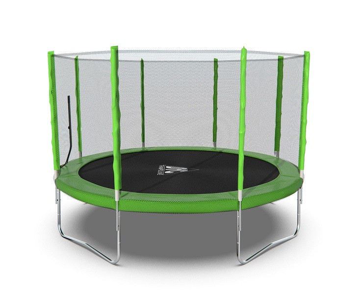 Батут DFC Trampoline Fitness 12FT-TR-LG - фото 4 - id-p154997413