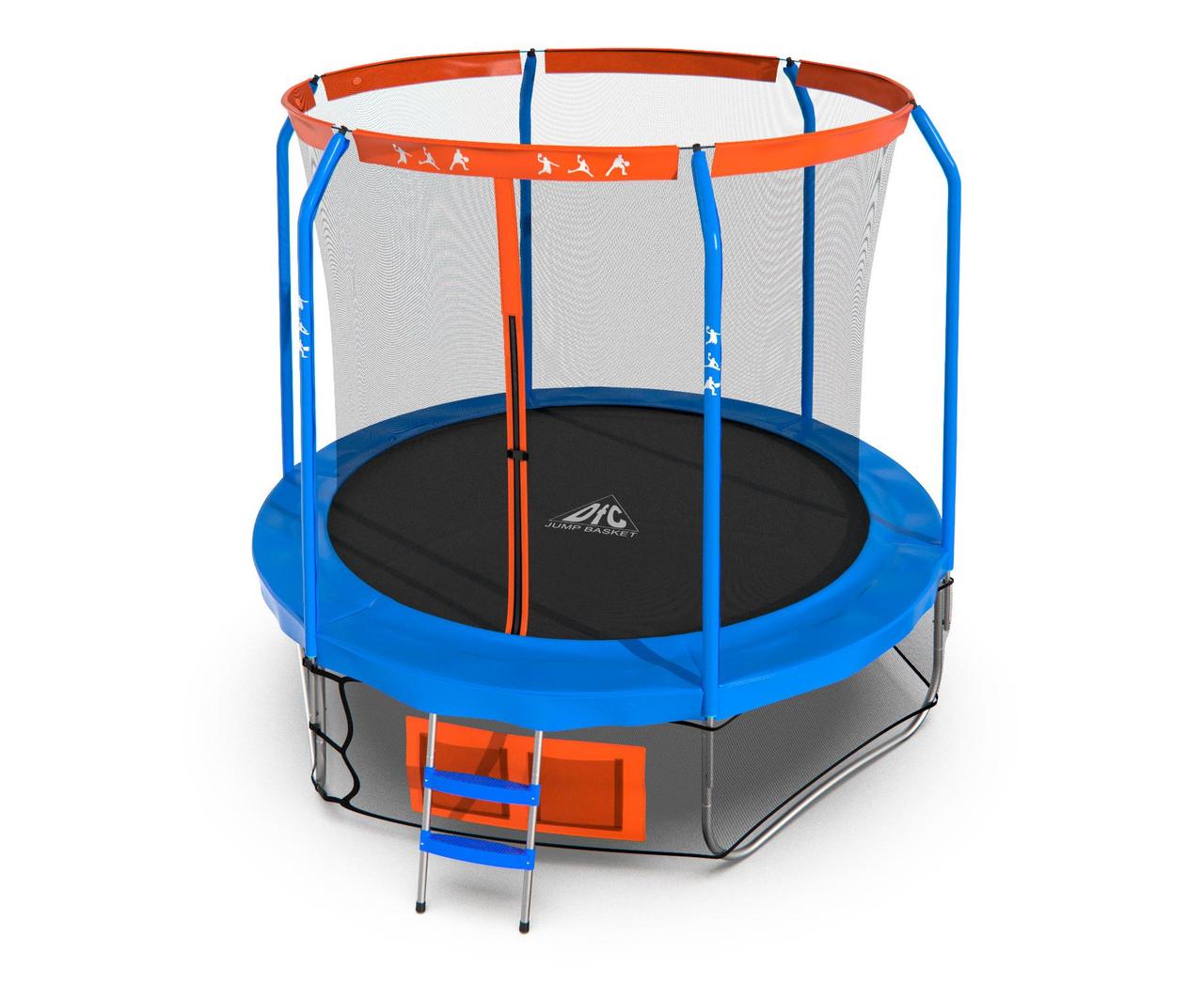 Батут DFC JUMP BASKET 10FT-JBSK-B