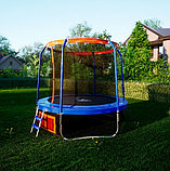 Батут DFC JUMP BASKET 10FT-JBSK-B, фото 7