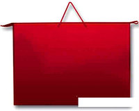 Папка-портфель Оникс ПР 2-8 (красный)