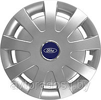 Колпаки на колеса SJS модель 405 / 16"+ комплект значков Ford