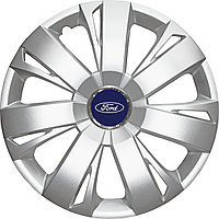 Колпаки на колеса SJS модель 411 / 16"+ комплект значков Ford