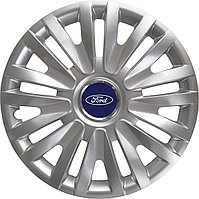 Колпаки на колеса SJS модель 412 / 16"+ комплект значков Ford