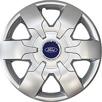 Колпаки на колеса SJS модель 413 / 16"+ комплект значков Ford