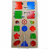 Бизипанель в ассортименте (бизиборд), фото 3