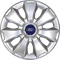 Колпаки на колеса SJS модель 417 / 16"+ комплект значков Ford