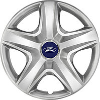 Колпаки на колеса SJS модель 418 / 16"+ комплект значков Ford