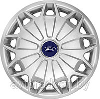 Колпаки на колеса SJS модель 419 / 16"+ комплект значков Ford