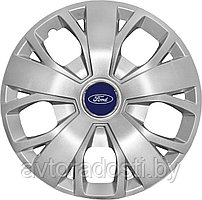 Колпаки на колеса SJS модель 420 / 16"+ комплект значков Ford