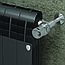 Радиатор отопления биметаллический Royal Thermo BiLiner 500 (черный), фото 2
