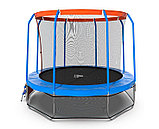 Батут DFC JUMP BASKET 12FT-JBSK-B, фото 4