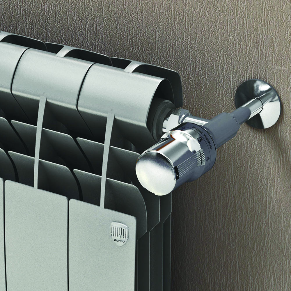 Радиатор отопления биметаллический Royal Thermo BiLiner 500 (серебристый) - фото 2 - id-p206861358