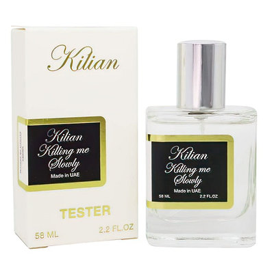 Парфюм Kilian Killing Me Slowly / 58 ml