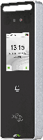 Мультибиометрический терминал с распознаванием лиц SpeedFace-V3L-RFID[MF] IP65 лицо/13.56МГц
