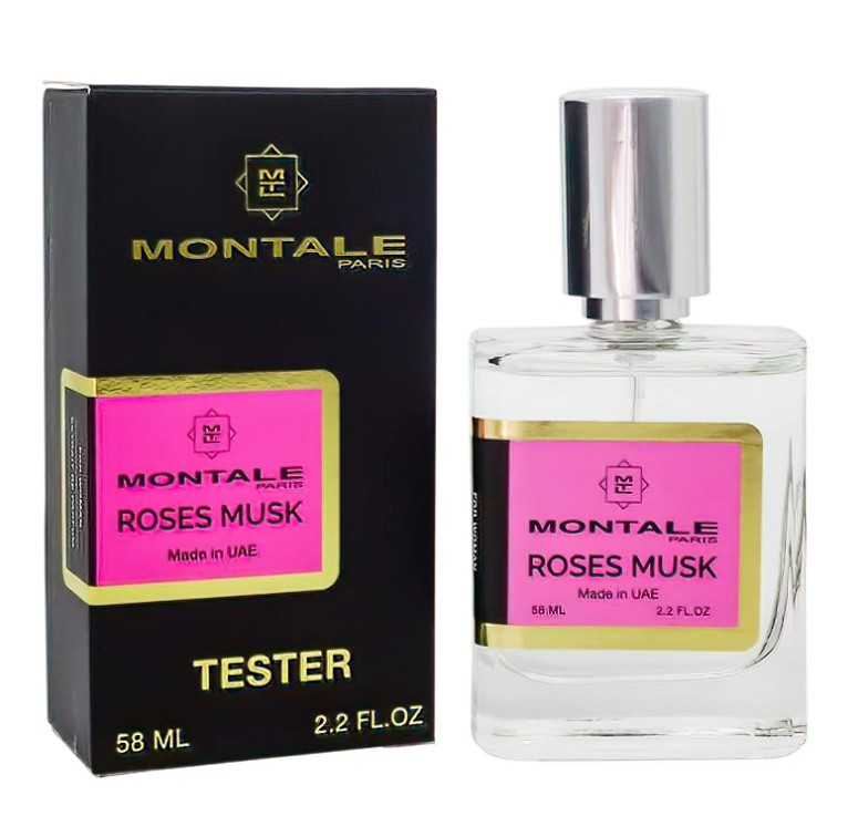 Парфюм Montale Roses Musk / 58 ml