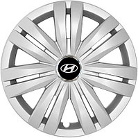 Колпаки на колеса SJS модель 427 / 16"+ комплект значков Hyundai