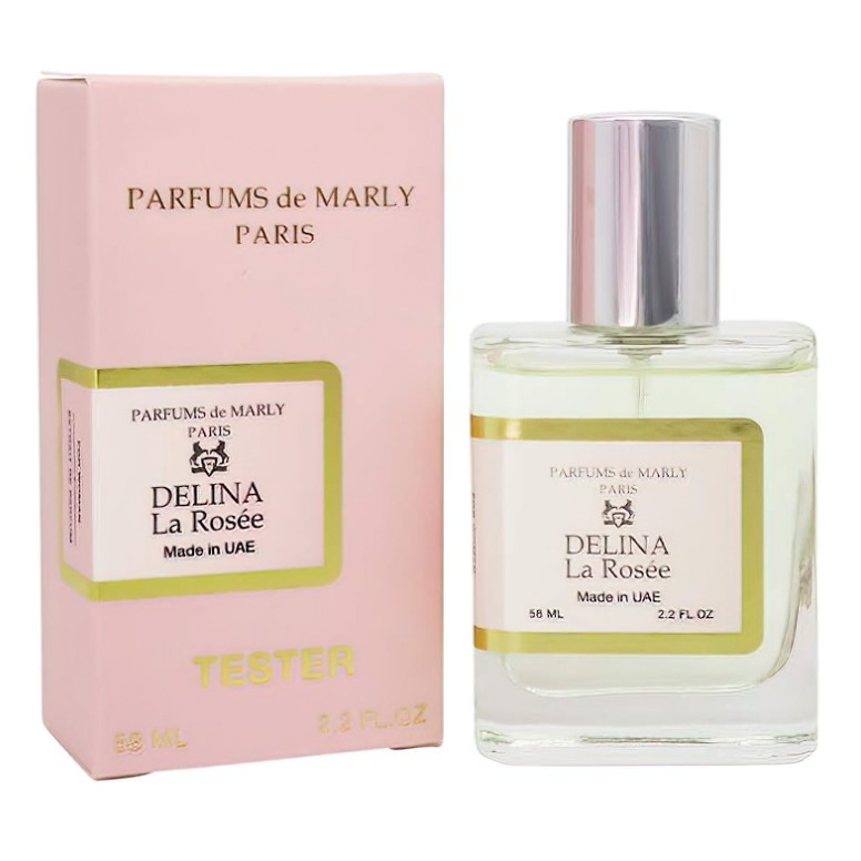 Парфюм Parfums De Marly Delina La Rose / 58 ml