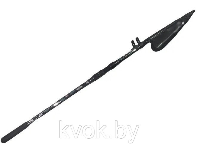 Карповое удилище KAIDA PIONER CARP 3.9 м тест 3.5 lb