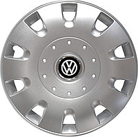Колпаки на колеса SJS модель 401 / 16"+ комплект значков Volkswagen