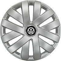 Колпаки на колеса SJS модель 409 / 16"+ комплект значков Volkswagen