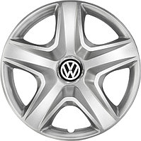 Колпаки на колеса SJS модель 418 / 16"+ комплект значков Volkswagen