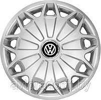 Колпаки на колеса SJS модель 419 / 16"+ комплект значков Volkswagen