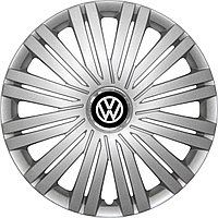 Колпаки на колеса SJS модель 422 / 16"+ комплект значков Volkswagen
