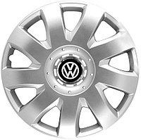 Колпаки на колеса SJS модель 426 / 16"+ комплект значков Volkswagen