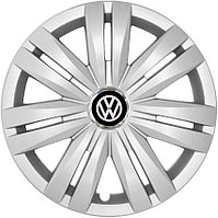 Колпаки на колеса SJS модель 427 / 16"+ комплект значков Volkswagen