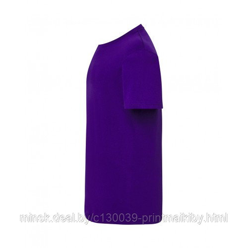 Футболка (майка) мужская REGULAR T-SHIRT MAN TSRA 150 PURPLE. - фото 2 - id-p178632798