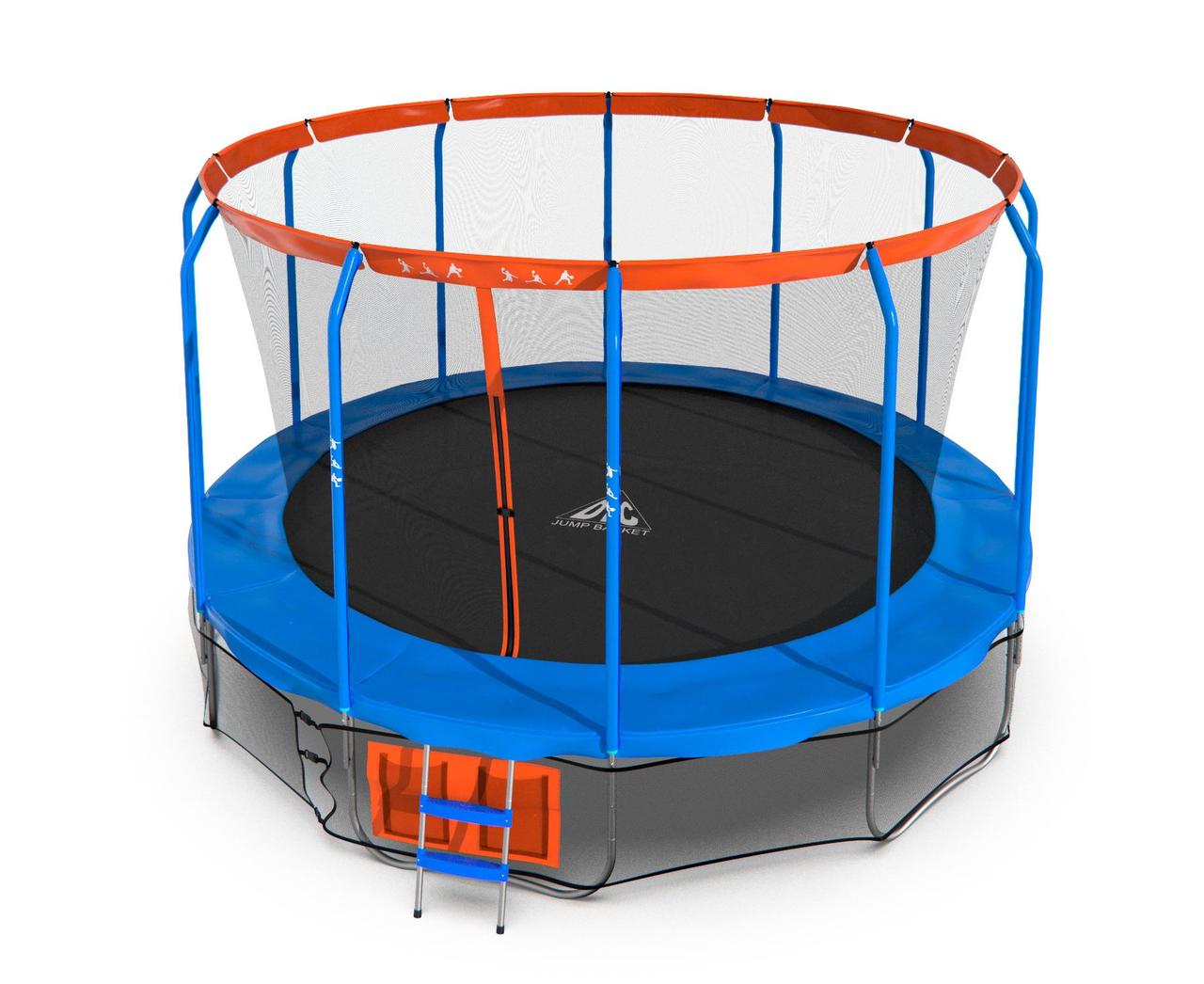 Батут DFC JUMP BASKET 16FT-JBSK-B