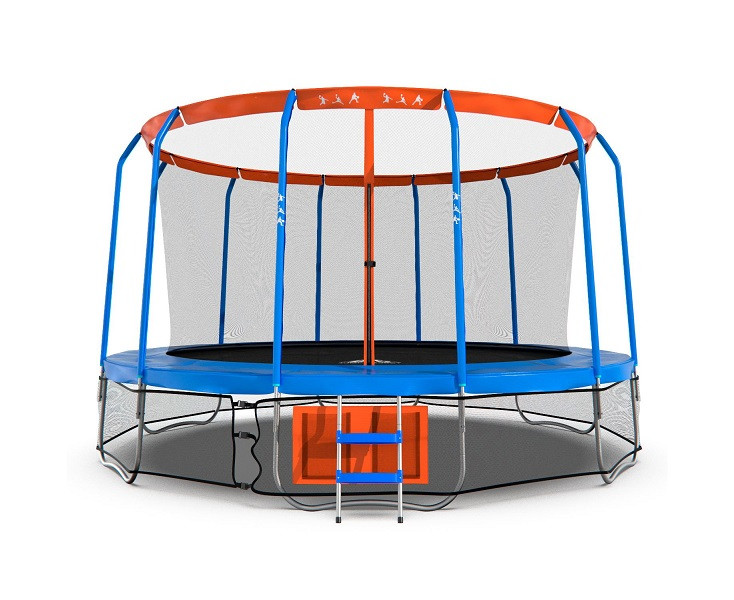 Батут DFC JUMP BASKET 16FT-JBSK-B - фото 2 - id-p154997417