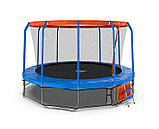Батут DFC JUMP BASKET 16FT-JBSK-B, фото 3