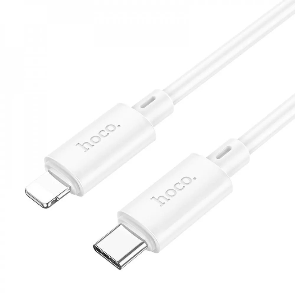 USB дата-кабель Type-C на Lightning HOCO X88 1m - фото 2 - id-p206873269