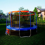 Батут DFC JUMP BASKET 16FT-JBSK-B, фото 6
