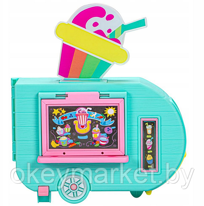 Игровой набор Hasbro My Little Pony - Тележка для смузи Sunny Starscout F6339, фото 2