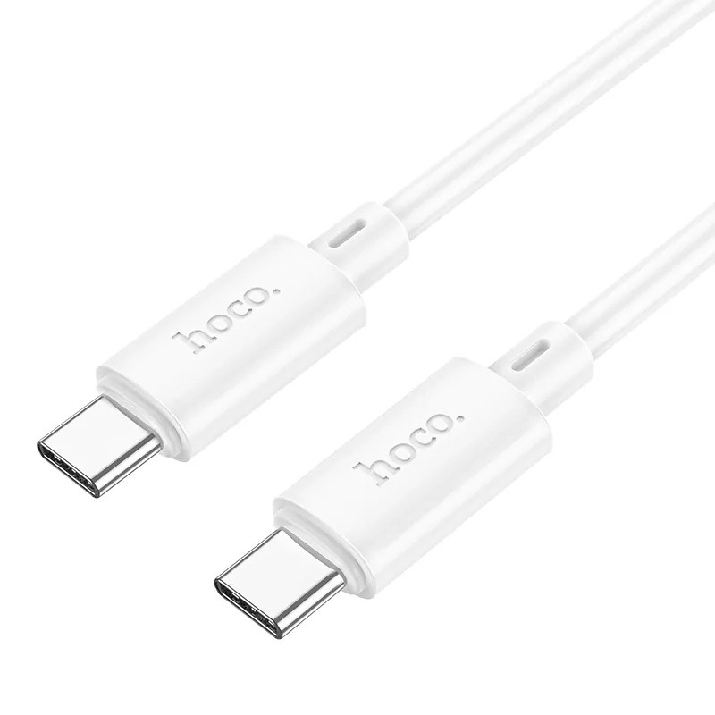 USB дата-кабель Type-C на Type-C HOCO X88 1m - фото 3 - id-p206874888