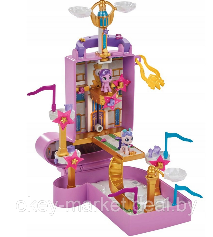 Игровой набор Hasbro My Little Pony Магия миниатюрного мира F5247 - фото 1 - id-p206877158
