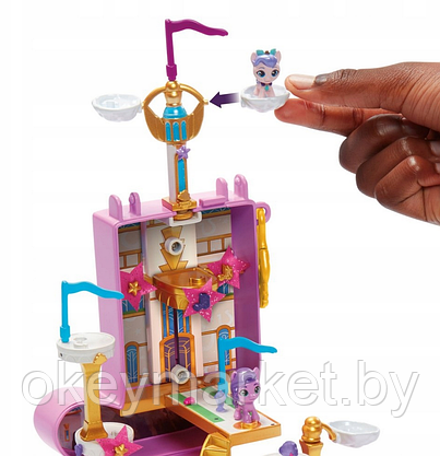 Игровой набор Hasbro My Little Pony Мини-мир - Зефирные высоты F5247, фото 3