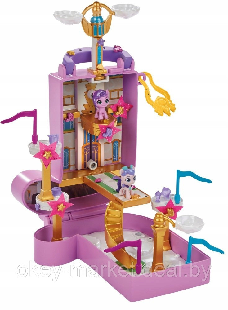 Игровой набор Hasbro My Little Pony Магия миниатюрного мира F5247 - фото 6 - id-p206877158