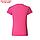 Футболка женская, цвет розовый МИКС, р-р 56, фото 5