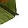 Усиленное тканевое сиденье для садовых качелей 150x50/50 см, оксфорд 600, олива, фото 3