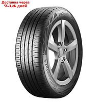 Шина летняя Continental EcoContact 6 195/60 R15 88H