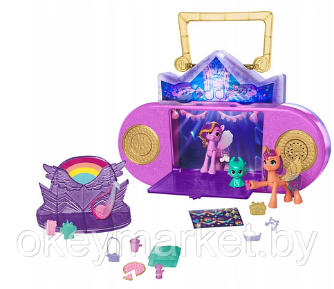 Игровой набор My Little Pony Melody Музыкальная мелодия F3867, фото 2