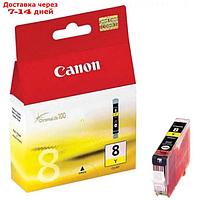 Картридж струйный Canon CLI-8Y 0623B024 желтый для Canon iP6600D/4200/5200/5200R