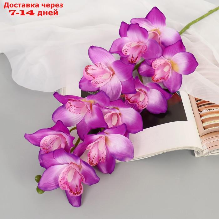 Цветы искусственные "Орхидея амабилис" 90 см, сиреневая - фото 1 - id-p206794897