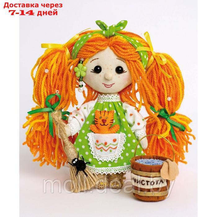 Набор для шитья текстильной игрушки "Хозяюшка" ПЛДК-1452   3902859