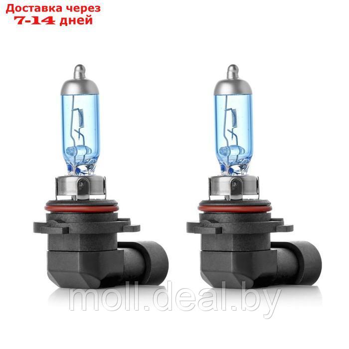 Лампа автомобильная Clearlight WhiteLight, HB4, 12 В, 51 Вт, набор 2 шт - фото 1 - id-p206810909